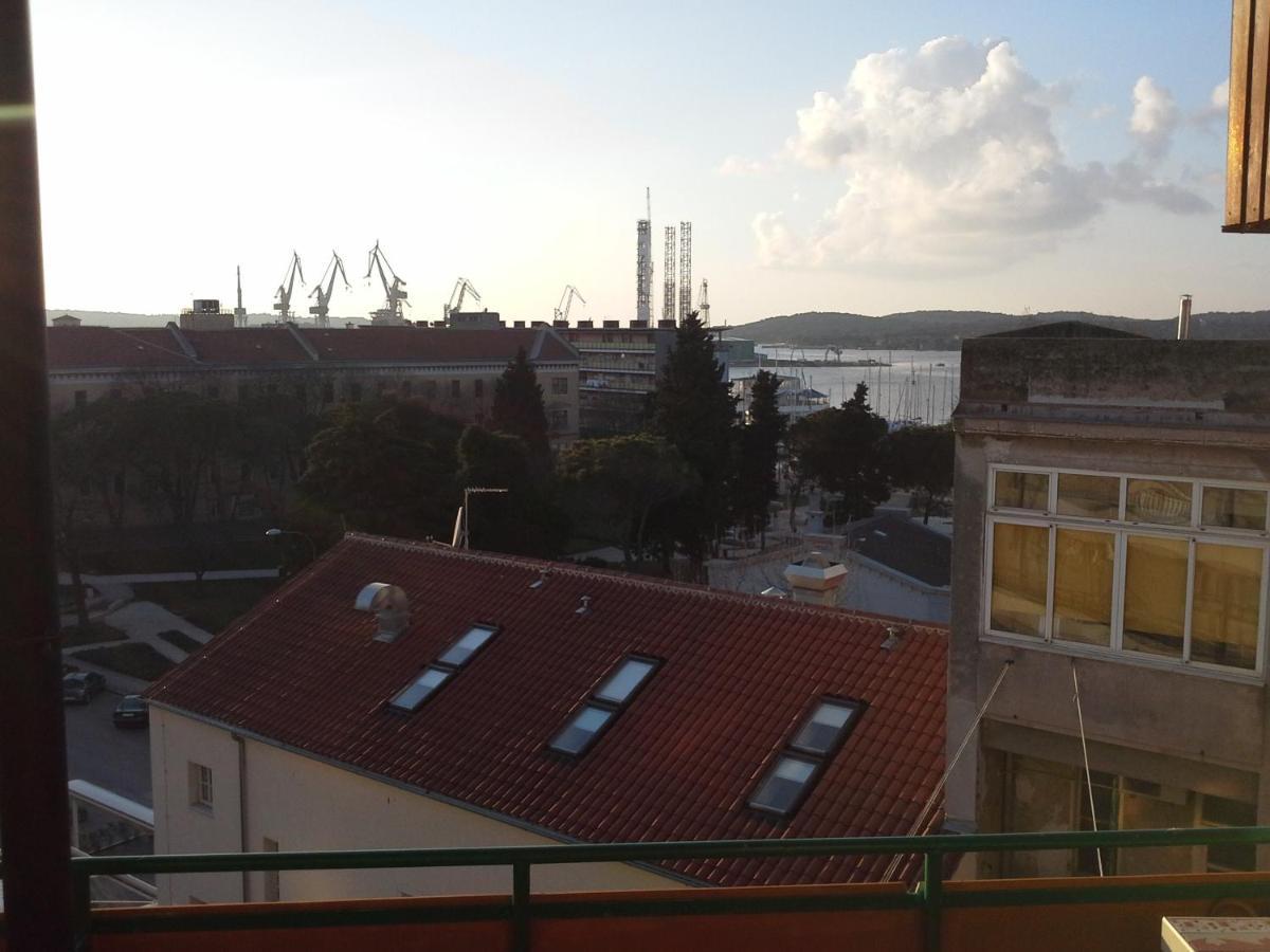 Terrace Dream View Over Amphitheatre Pula Exterior photo